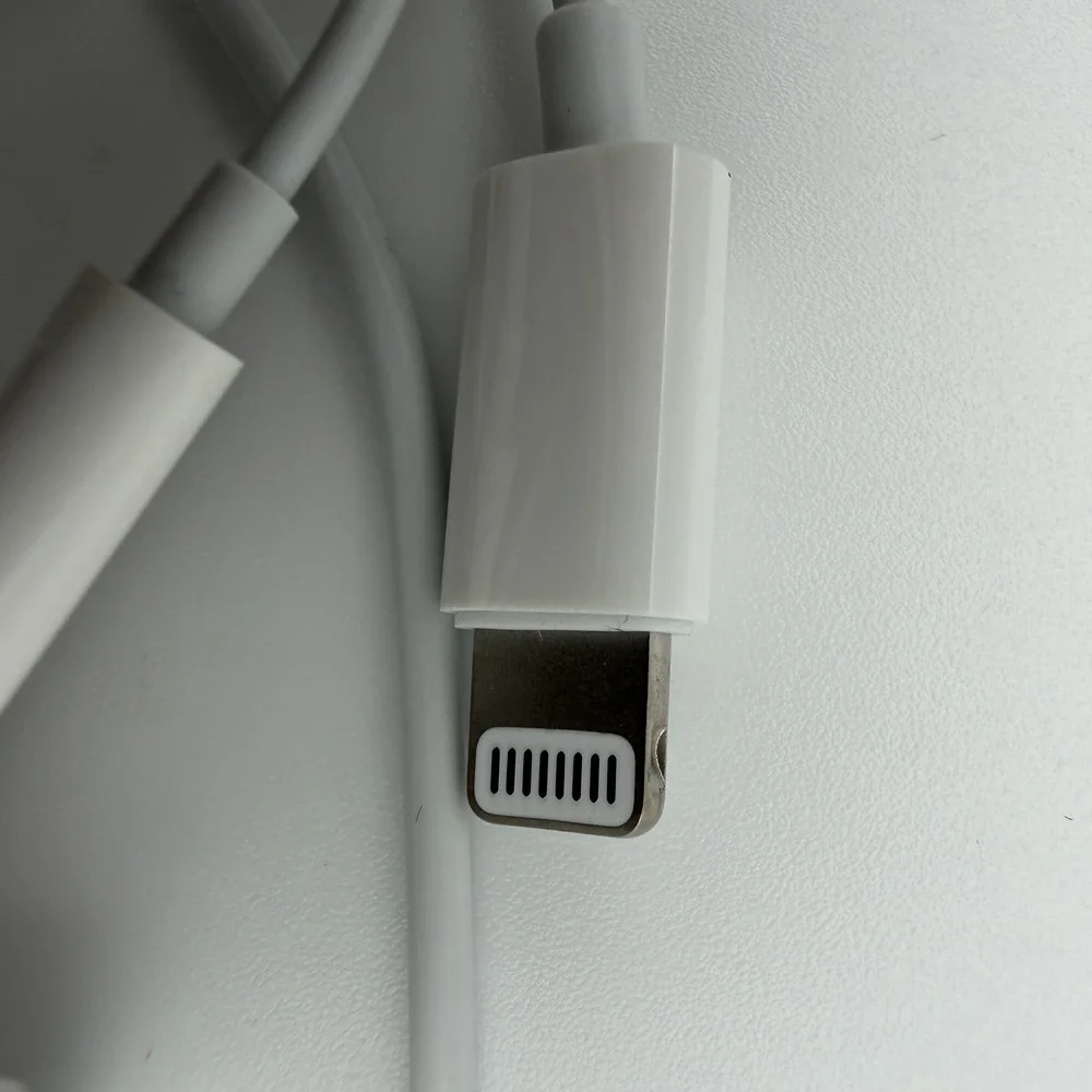 Apple‎ Wired Earpods iPhone 14 13 12 11 iPad Lightning Cable Earbud Headphones